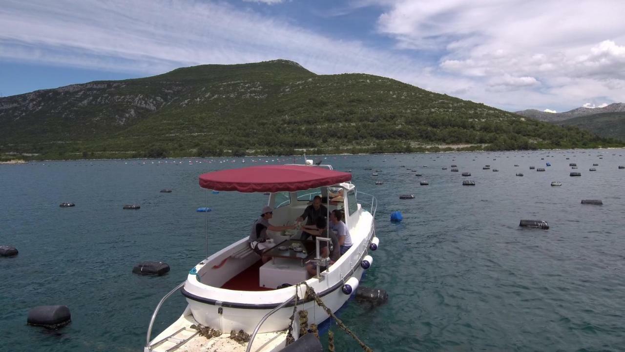Luxury Catamaran Lagoon 42, Ac & Gn Split Exterior foto